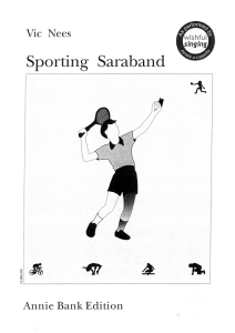 Vic Nees - Sporting Saraband