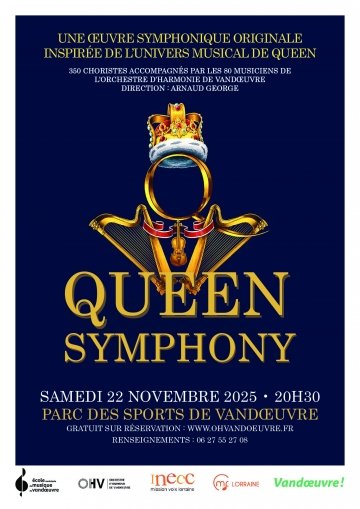 Queen Symphony