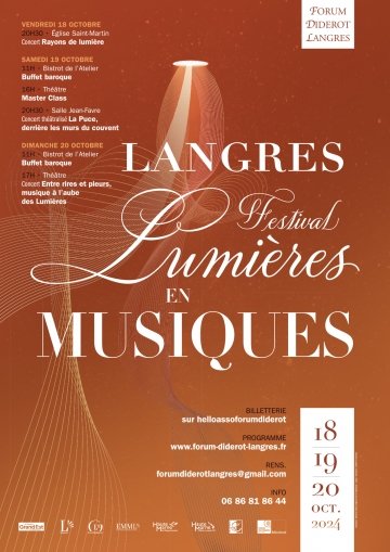 Festival Lumières en Musiques