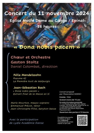 Choeur et Orchestre Gaston Stoltz