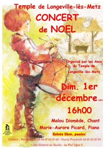 En Avent vers Noël