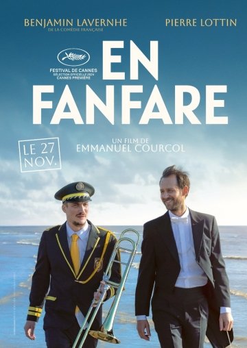 Sortie du film En fanfare