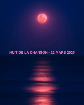 Appel à participants : Nuit de la chanson