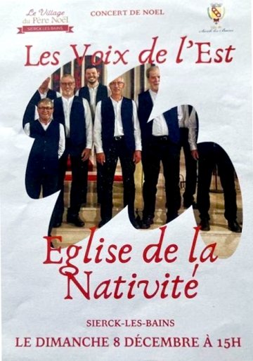 Les Voix de l'Est