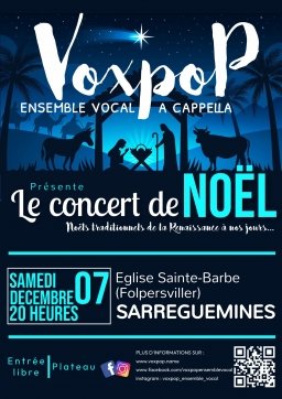 Ensemble VOXPOP