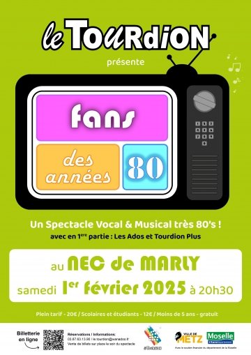 Fans des années 80