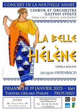 La Belle Hélène - Offenbach