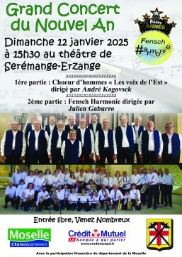 Concert du Nouvel An