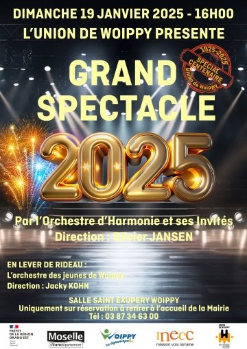 Grand spectacle