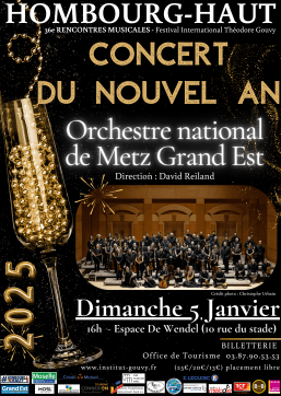 Concert du Nouvel An