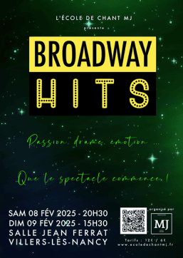 Broadway Hits