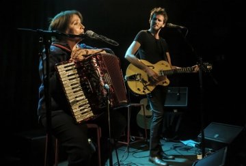 Michèle Bernard + Frédéric Bobin