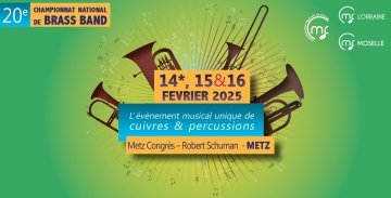 Championnat National de Brass Band 2025