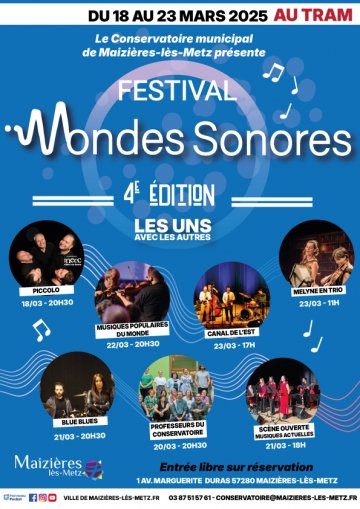 Festival Mondes Sonores