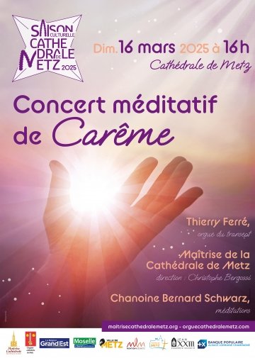 Concert méditatif de Carême