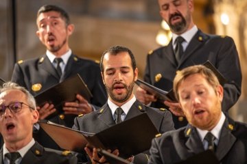Choeur de l'armée française