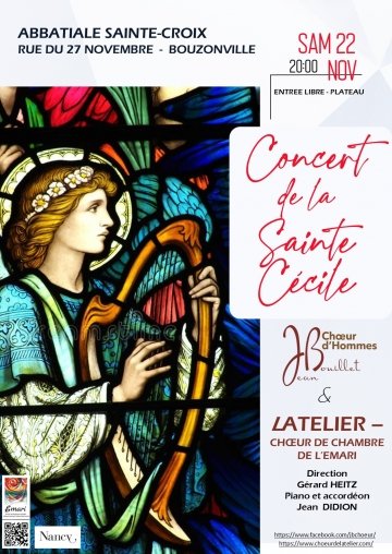 Concert de la Sainte Cécile