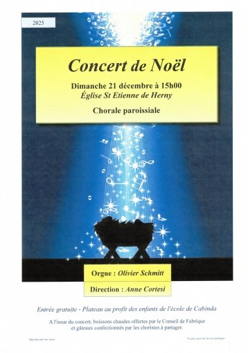 Chorale paroissiale de Herny