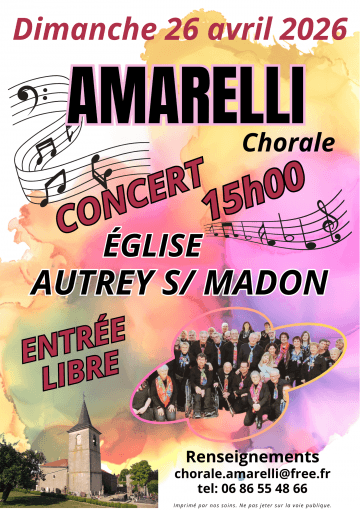 Chorale Amarelli