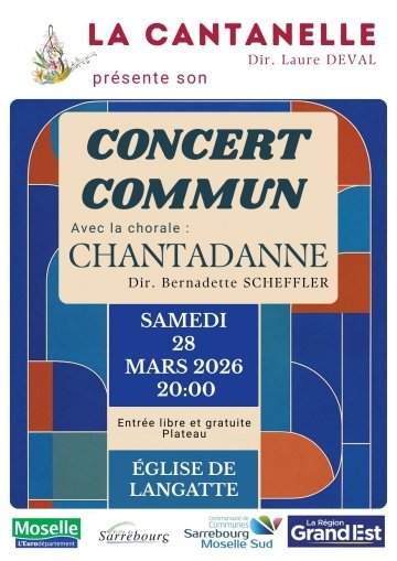La Cantanelle + Chantadanne