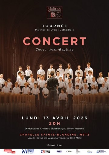 Maîtrise de la cathédrale de Lyon