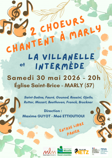 La Villanelle + Intermède