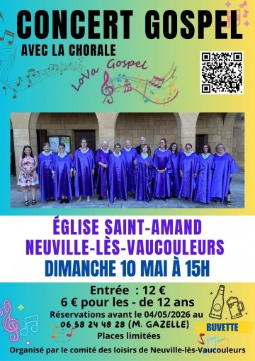 Chorale LovaGospel