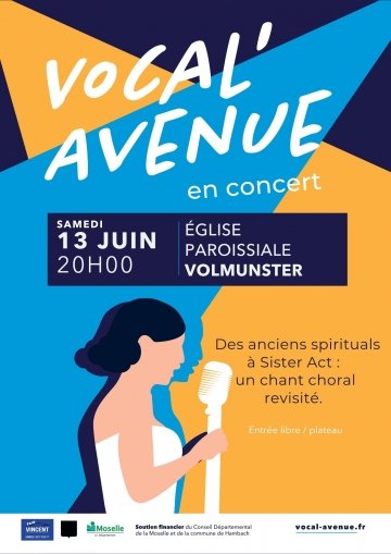 Vocal'Avenue