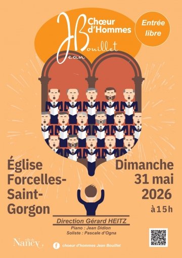 Choeur d'hommes Jean Bouillet