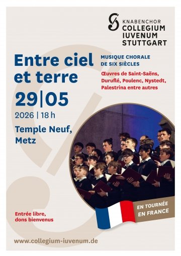 Entre ciel et terre