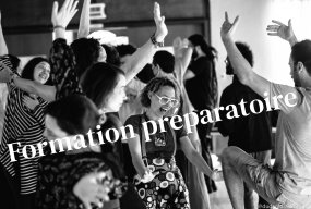 Formation préparatoire - Développer les pratiques vocales collectives improvisées