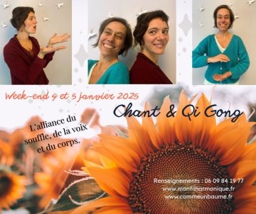 Chant et Qi Gong